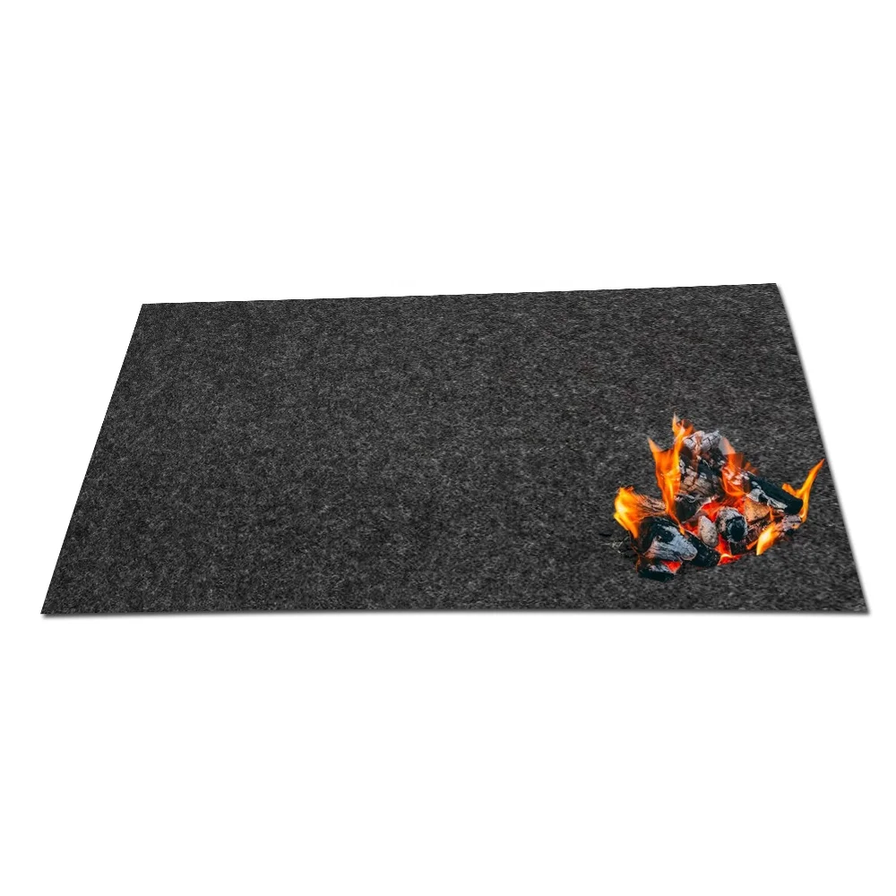  Garden used protective bbq barbecue grill floor ground
