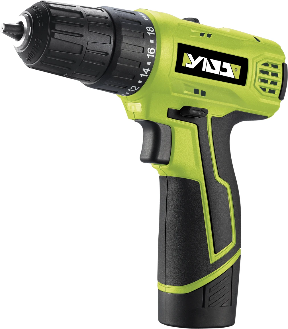 
YIDA Brand cordless mini drill YDZ04-12 12V 1.3ah power electric drill power tools lithium battery cordless power drill torque e 