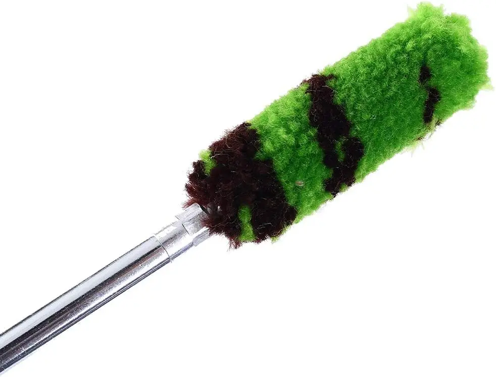 Long Rod Hard Nylon/Coiled Stainless Steel Bore Brush  gun Cleaning Kit 12 Gauge 20 Gauge Clean Brush Tools