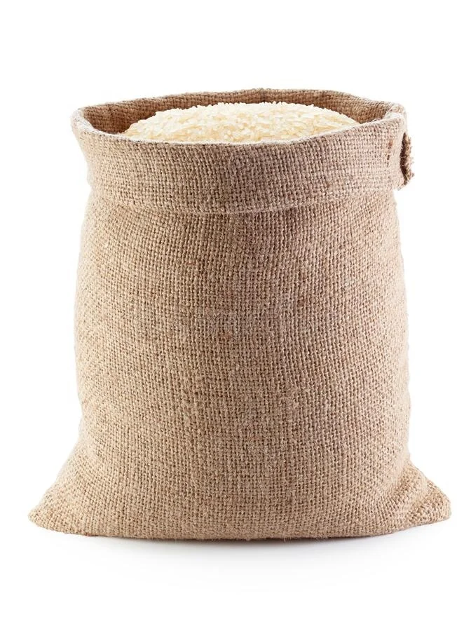 Jiahe best-selling 10kg jute rice bag burlap hessian sack natural jute drawstring bags