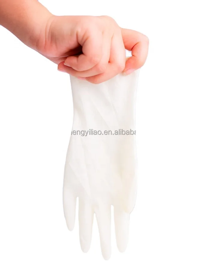 Factory Supplying Full Nitrile Glove