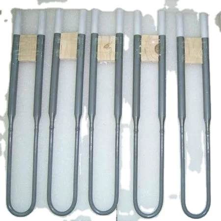 1400 degree Silicon Carbide Rods heater SiC heating elements for muffle oven