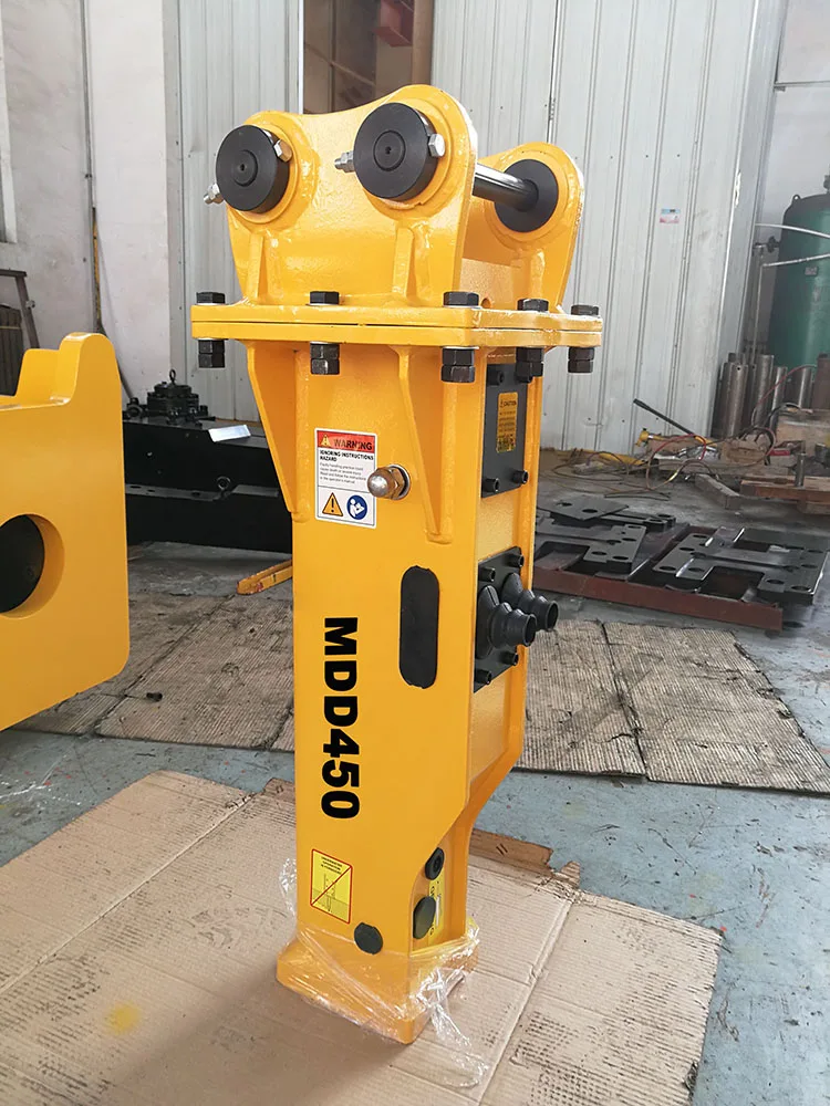 MONDE hydraulic hammer excavator breaker for rock