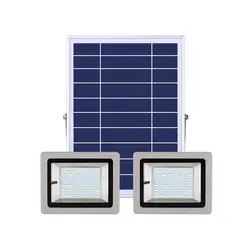 Modern Led Outdoor Indoor Solar Ceiling Light Waterproof Lamp Outdoor Courtyard Corridor Gate Circular Solar Ceiling Lamp