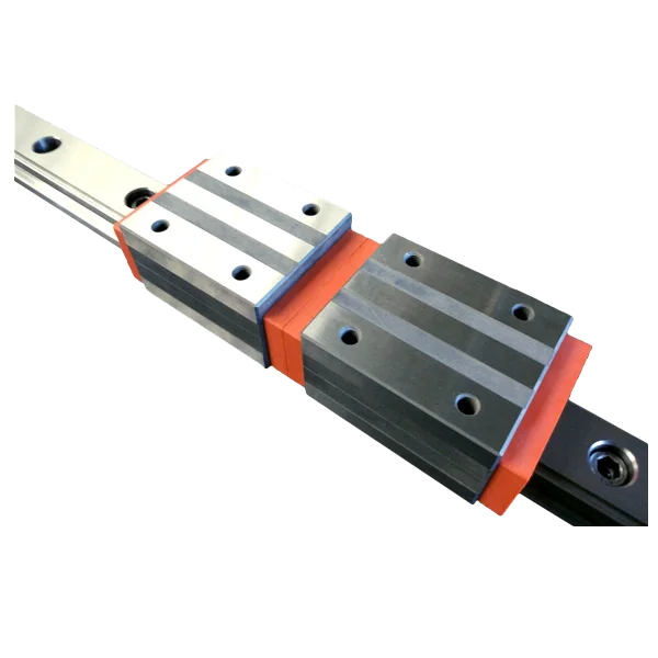Linear Guide Linear Rail 1000Mm And Long Slider For 3D Printer Or Cnc