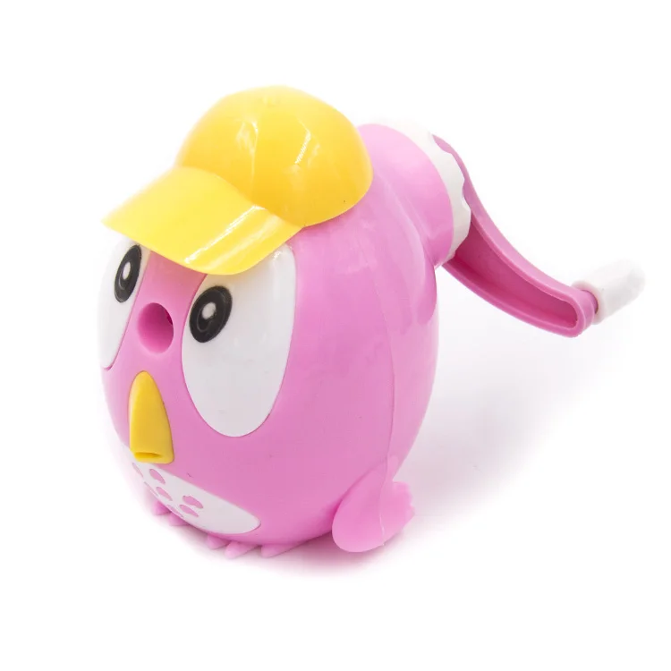 Ручная точилка для карандашей в форме совы