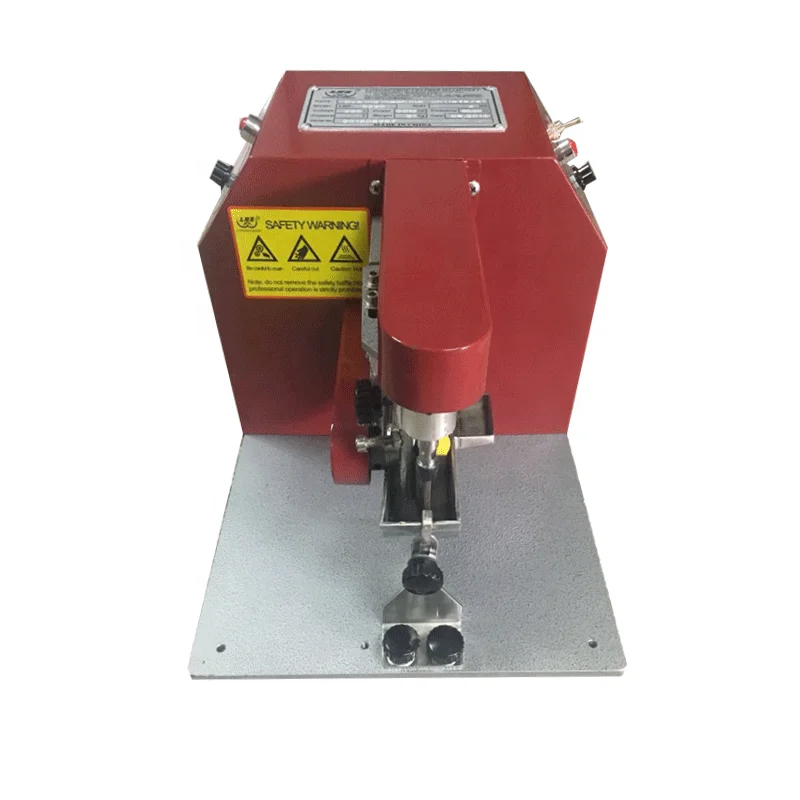 Automatic Single Side Leather Strap Belt Edge Oil Oiling Dyeing Coloring Inking Painting Machine For Handbags Belts Shoes