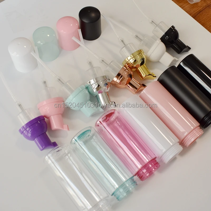 Vegan Lash Shampoo Private Label Bottle Eyelash Extension Foam Cleanser With Brushes Lash Eye Lash Extension Shampoo