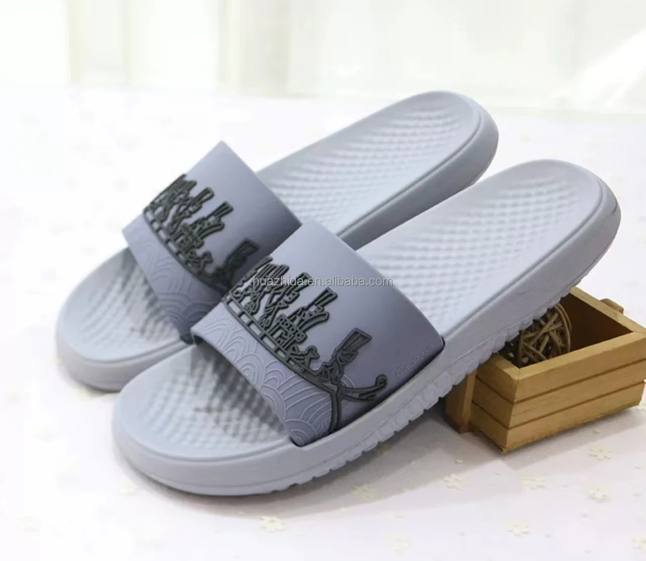 China Factory 1 Color Children Adult Sandals Slippers Eva Shoes Mould Injection Molding Mold Making Sole Shoes Molds