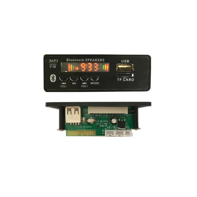 JK6606 DIY Kit Bluetooth audio receiver mp3 module