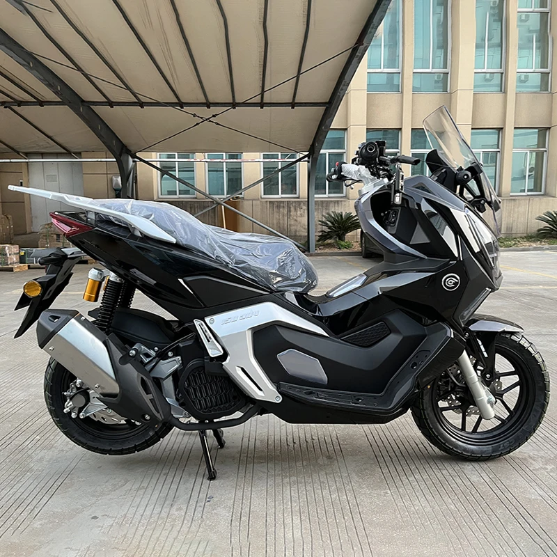 Сертификат EPA & DOT ADV 200CC EFI система CBS тормозная передний и задний дисковый тормоз Coole дизайн из Китая