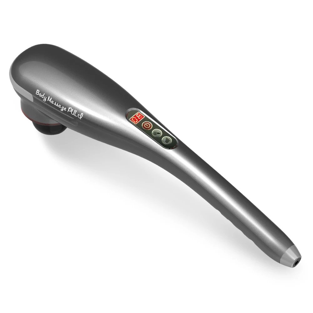 Cordless Shark Infrared Hand held Vibrating Massage Machine