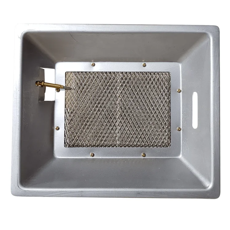 Animal poultry farming equipment LPG infrared gas heater brooder