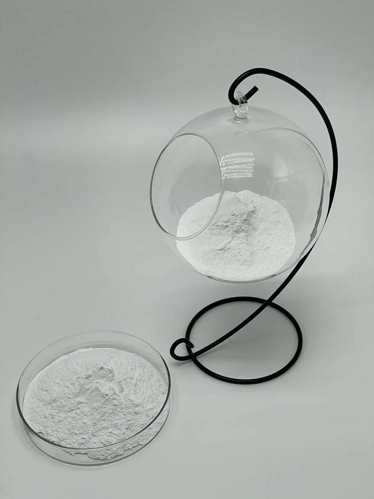 Calcium sulfate sulfate calcium dihydrat /CaSO4 2H2O /white powder