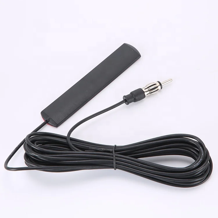 ANT 309 Car Patch Fm 5m Adhesive GSM High Quality Communication Antenna For Car Radio Stealth GNSS  Antenna