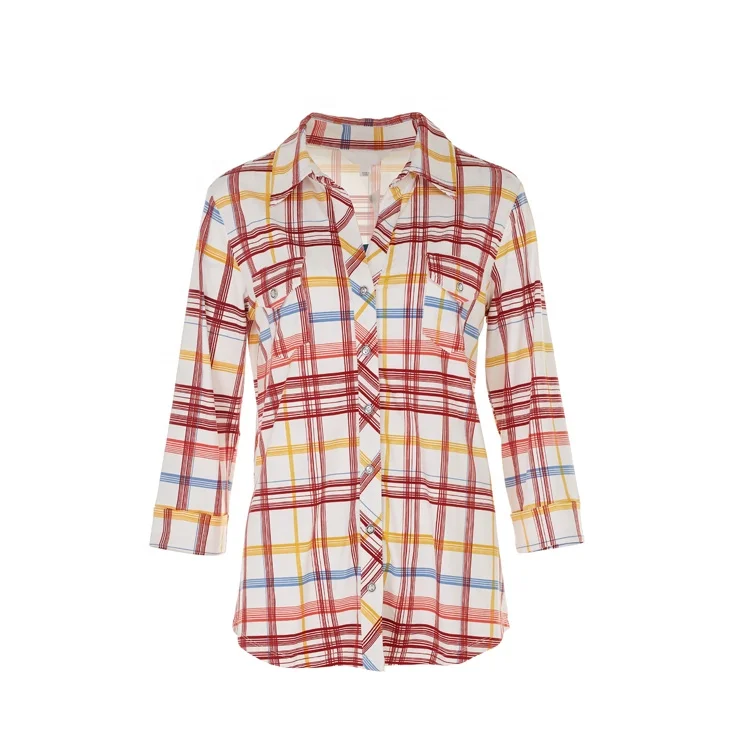 
2021 Hot Selling Spring Autumn Ladies Casual Tops Long Sleeves Camille Charlie Women Top Blouses Shirt Blouse For Women 