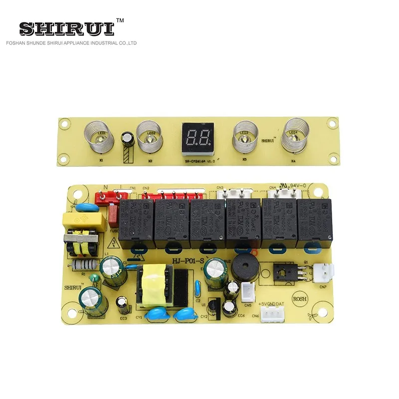 C028 Factory direct air conditioner control board accessories switch PCB control integrated