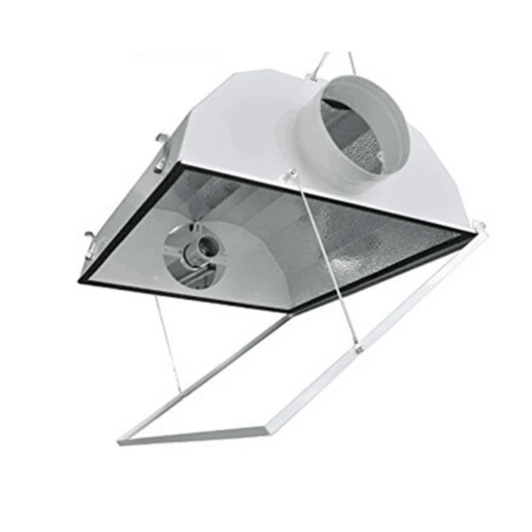 6inch air cool lampshade for high pressure sodium and metal halide lamp