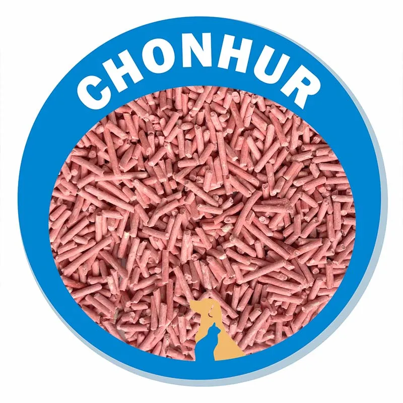 Factory Supply Premium Cat Bentonite Litter 20L Apple 5Mm Tofu Cat Litter Tofu Litter Cat 20Kg