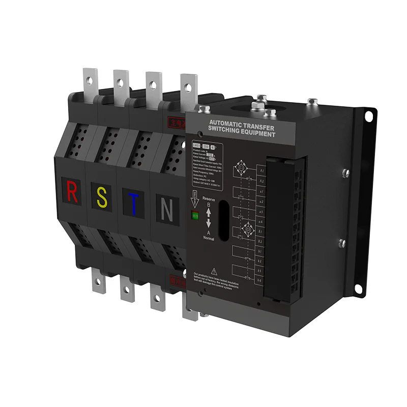 LVMA ATS LMS1-400A Automatic Changeover Switch for Generator