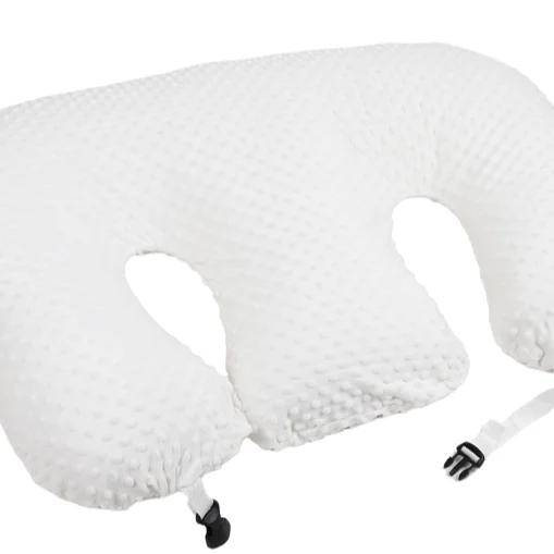 U-образная детская подушка для обучения грудному вскармливанию льняная Подушка кормления 100%