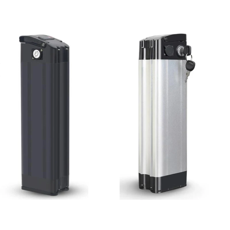 Folding Ebike Akku 48 Volt Silverfish 18650 Lithium Ion Batteries 50w 1000w foldable Bicycle Battery 48v 20ah Electric Bike