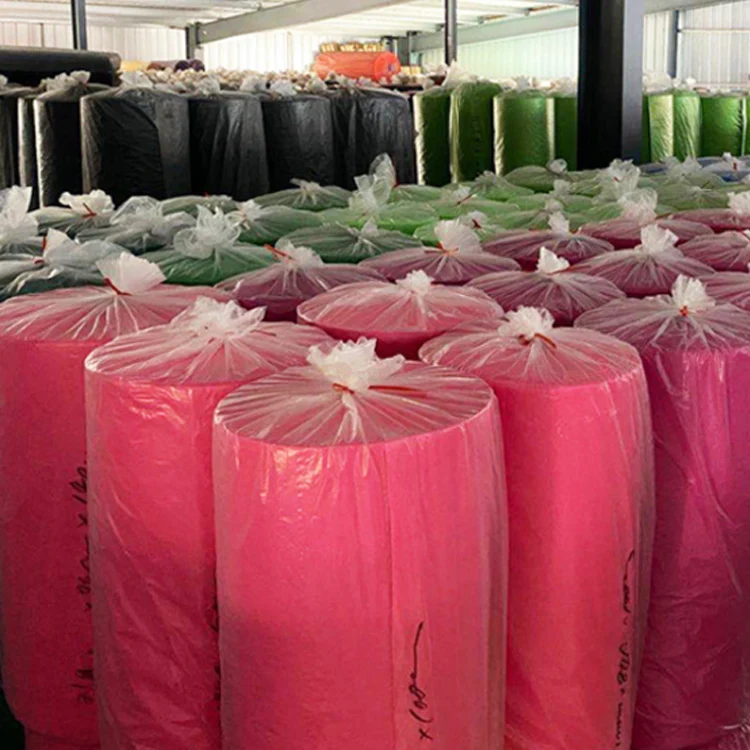 Perfectbio wholesale purchase manufacture high quality recycl cut felt fabric 100 polyest
