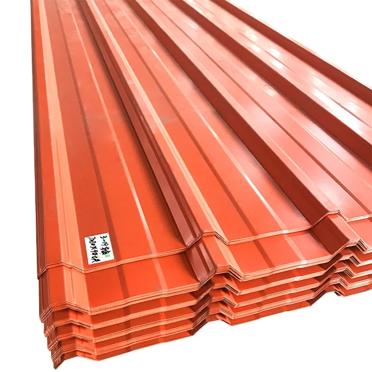professional customization Tin Corrugated metal Steel Roofing Sheet with competitive price