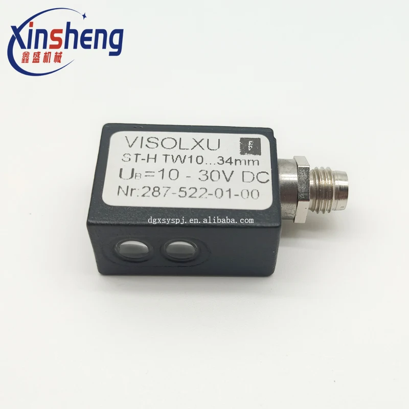 for Stahl Folding Machine parts ZD.287-522-01-00 Stahl Folding Machine Sensor