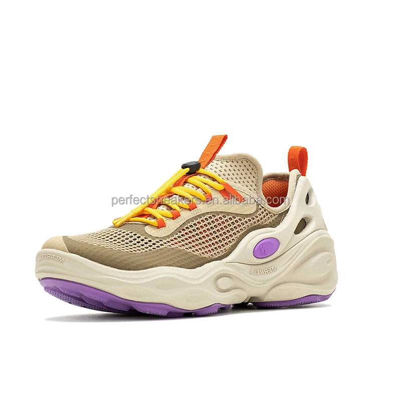 Athletic Multi-color Design Snug Construction Ventilated Mesh Fabric Durable High Quality Sole Running Shoes