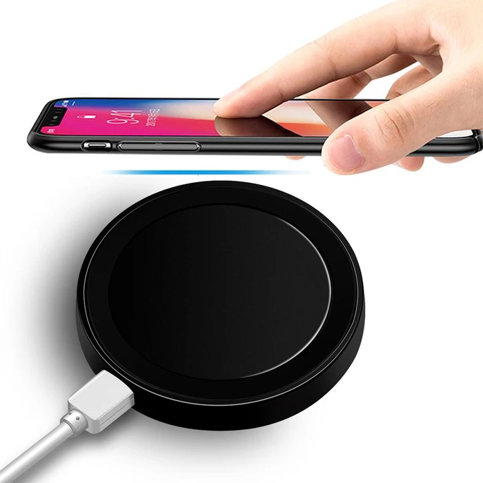 
hot trending 2021 universal travel handy smart fast portable wireless cell phone charger wireless carregador 