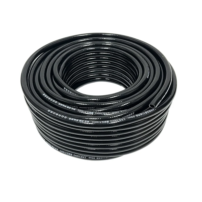 IMPA 350101 MARINE BLACK RUBBER AIR HOSE