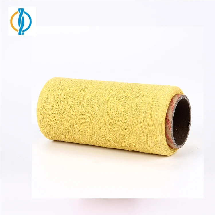 Ne 8s/1 regenerated cotton polyester blended yarn for hammock