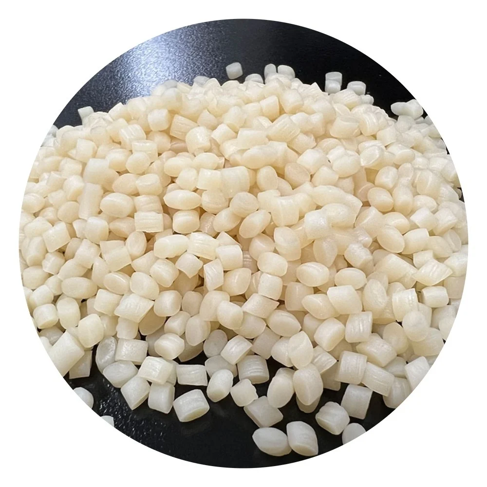 PC ABS UL94 V0 Plastics Raw Material PC Alloy Granules Virgin