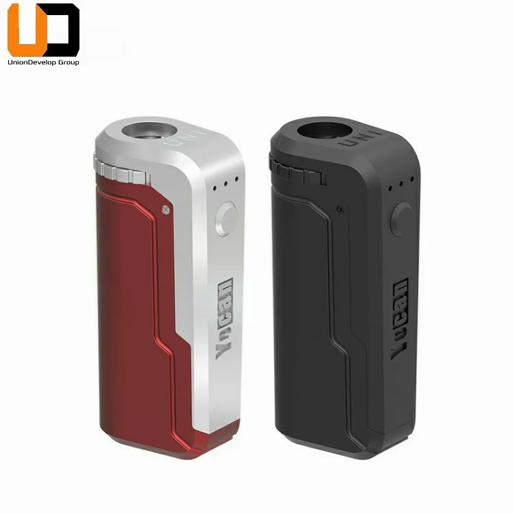 
Hot Selling Vape Mod Battery Uni CBD Built In Battery Mod 510 CBD Vape Mod Box 