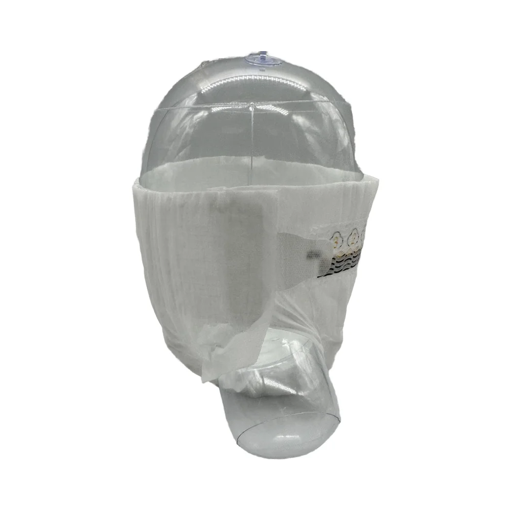 Wholesale Custom SAP Disposable Nappies Baby Pants Super Absorbing Performance Free Sample Baby Diapers