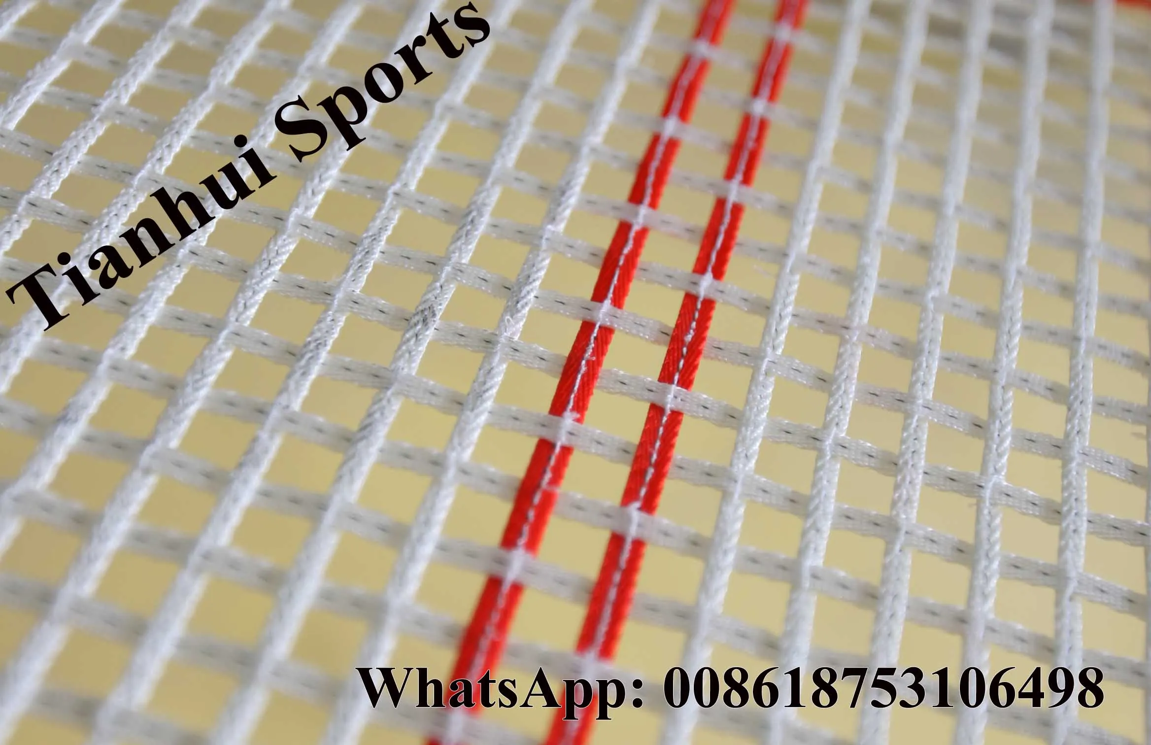 The mesh of Professional international Standard Gymnastics Trampoline