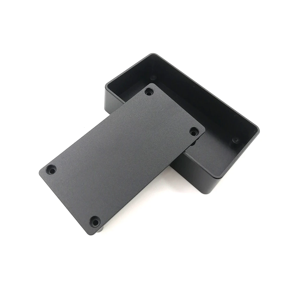 CanDo  High Quality Custom Aluminum Case Stainless Cnc Milling Machining Parts