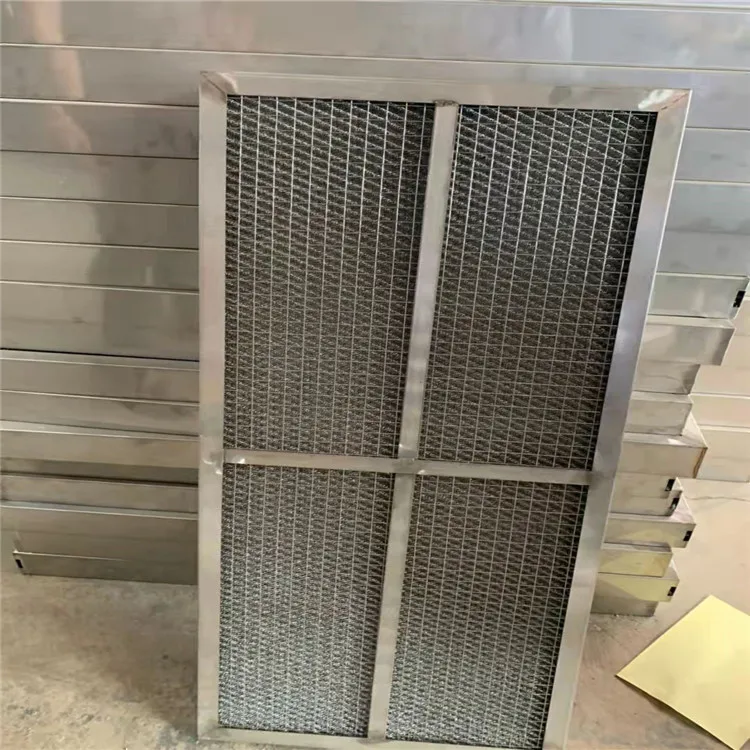 York mesh 421 distillation column filter gas liquid wire mesh demister mist eliminator