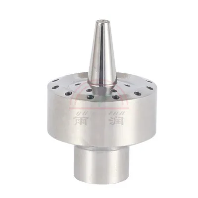 Фонтан декор из нержавеющей стали AISI 304 бассейн Сад озеро фонтан сопла