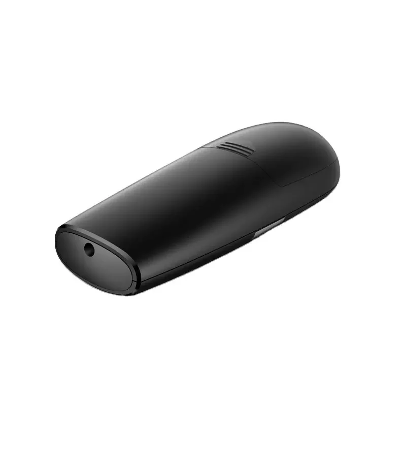 H101 Wireless Remote Control Pointer Digital Presentation Pen Multifunction 2.4G Wireless Presenter PowerPoint Black