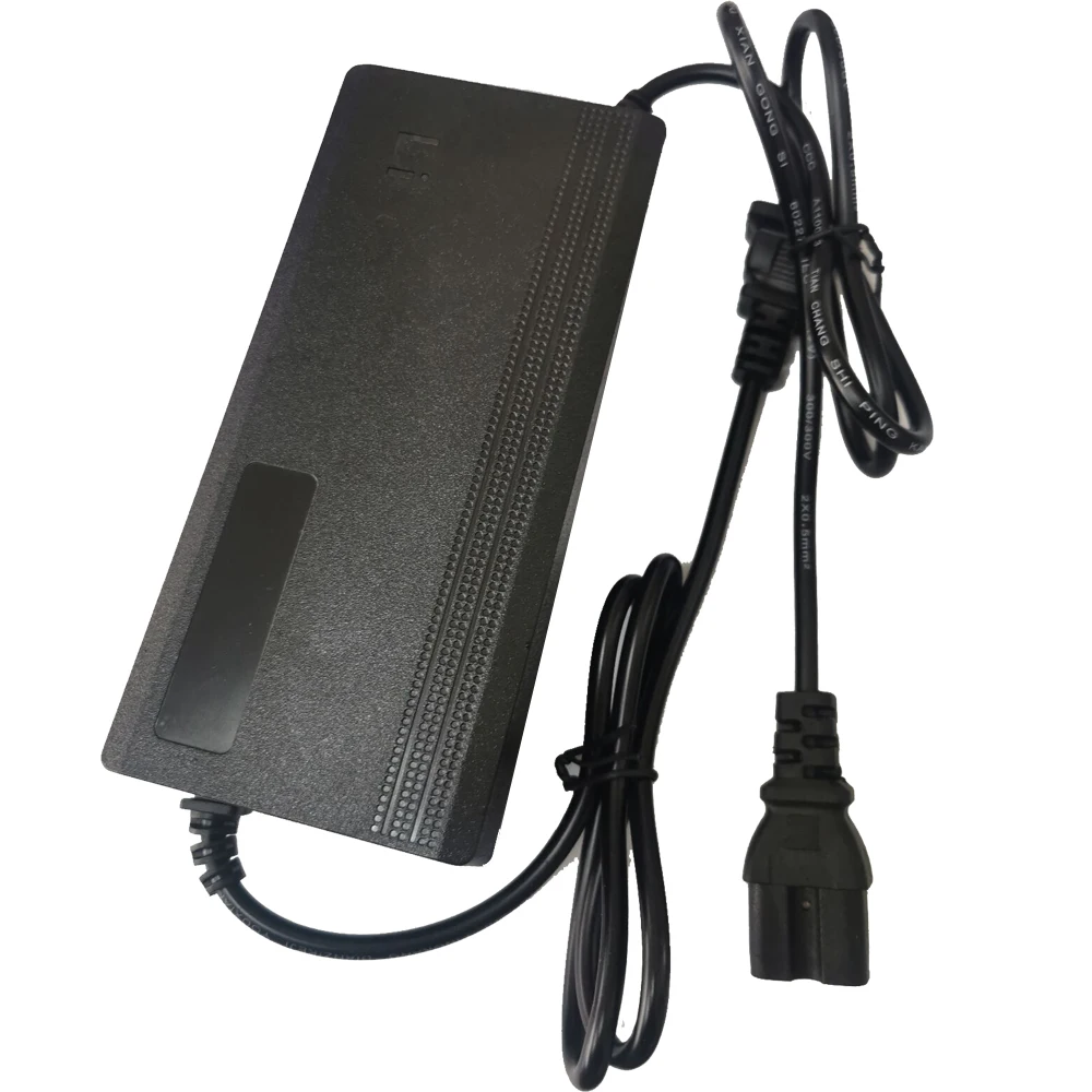 LFP charger 72V E-bike tricycle motorcycle lifepo4 lithium battery charger for electric pallet truck car