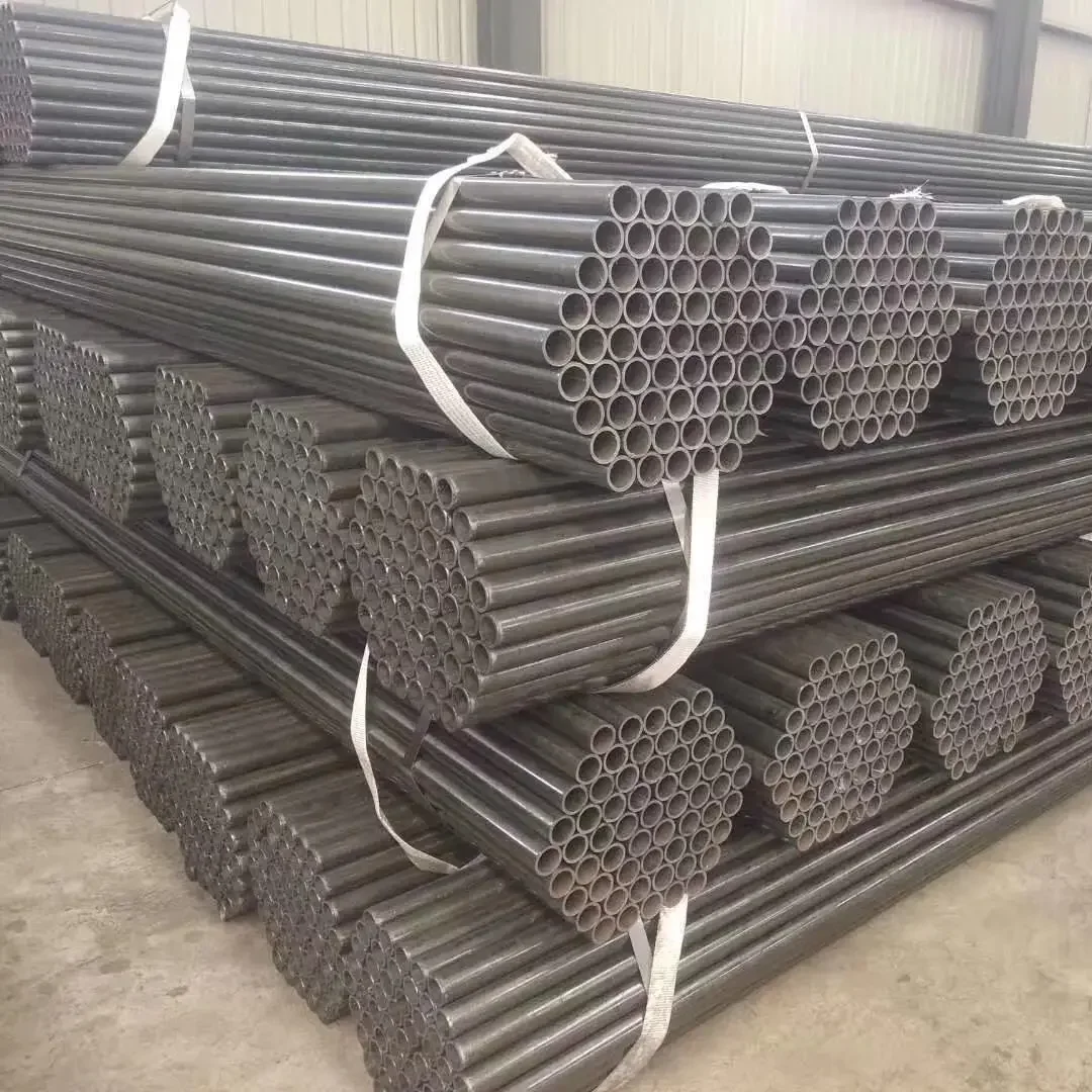 High Pressure SA210 A1 ASTM A213 T12 Heat Exchanger Rifled Boiler Tube Carbon Steel Seamless Pipes For Construction