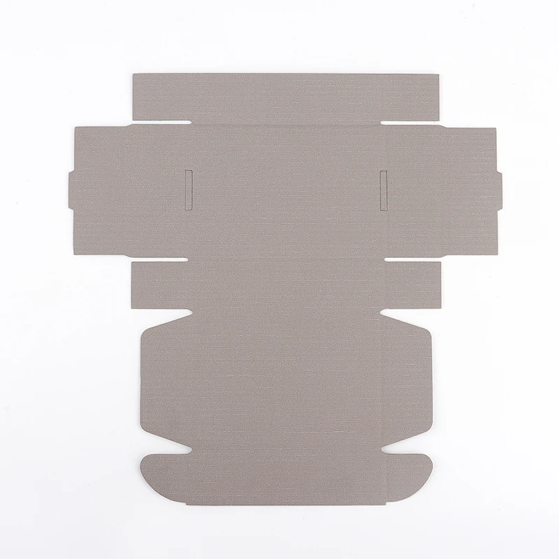 Packaging Paper Gift Box For Box Hand-Made Blind For Packiging Mailer Wig Box Super Cheap Pre Smell