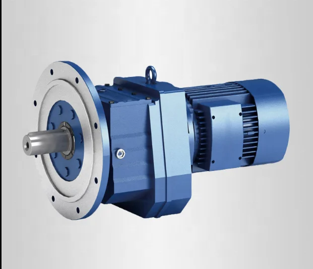 R series Helical Gear Reducer R97