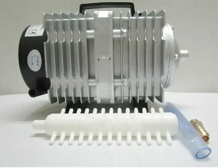 500W 420L/Min compressor Hailea aco-500 aquarium air pump for fish tank hydroponic aerator