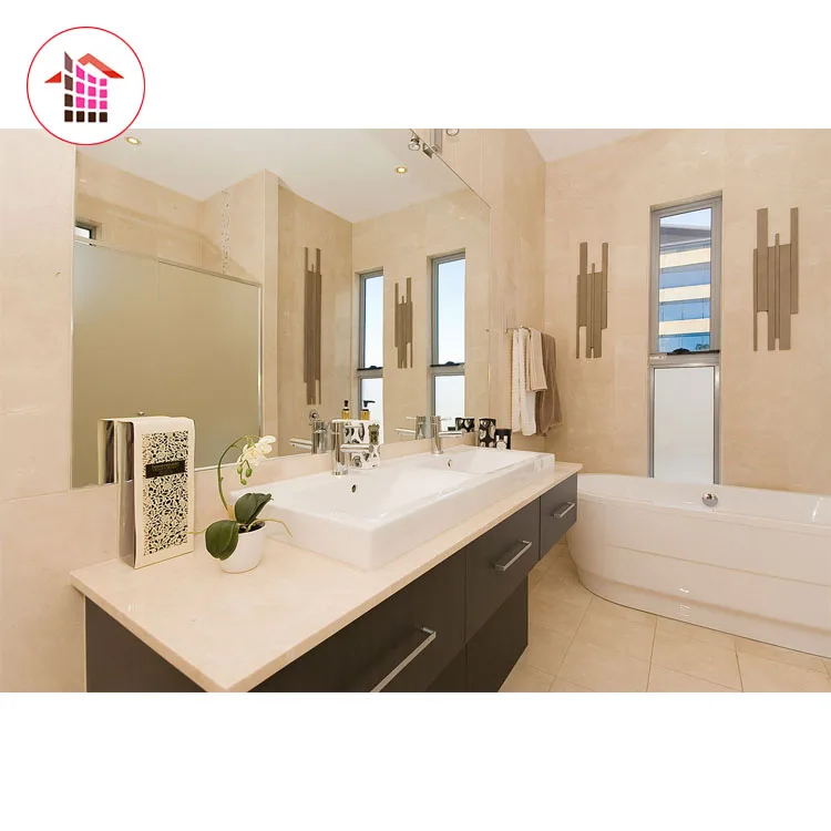 
Most popular marble floor tiles spanish cream marfil marble 