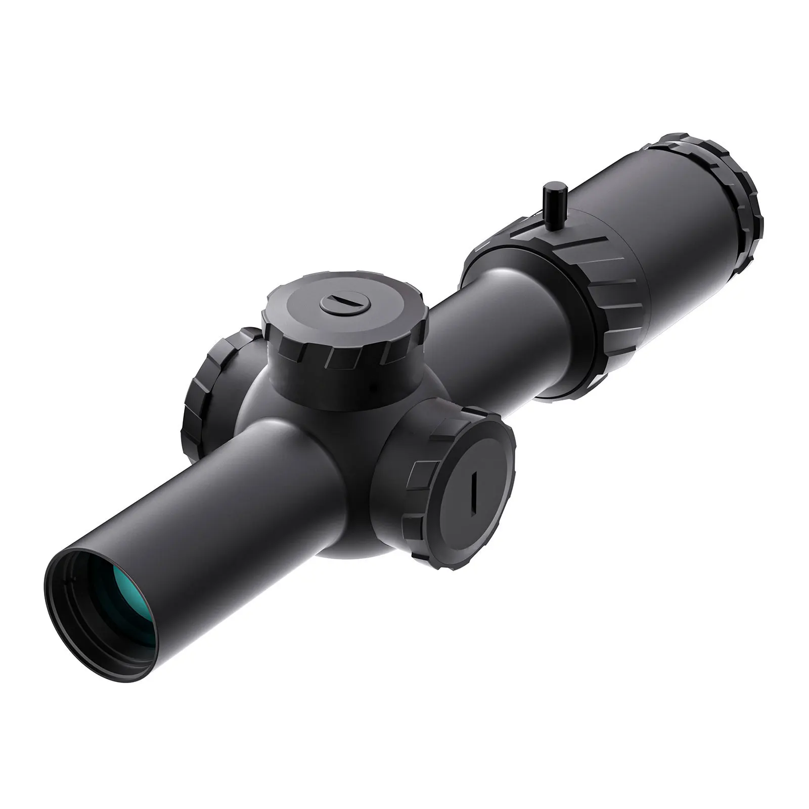 Marcool Stalker 1-10x28  FFP Hunting Tactical Scope 34mm Tube Reticle For Shooting