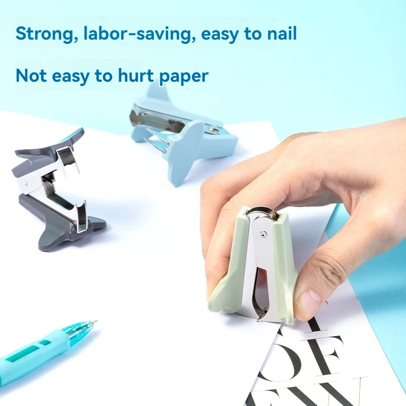 Deli TA780 Hand-held staple remover sturdy labor-saving not easy to hurt paper staple remover 288pcs Per Carton Set