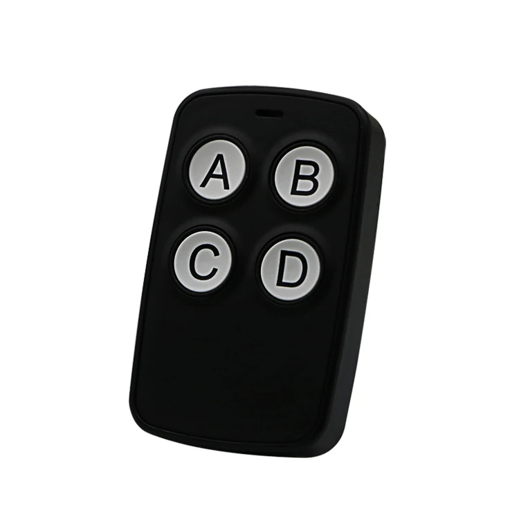 433.92 Mhz Duplicator Copy Code Remote Control RF Wireless Universal Door Duplicate Key for Cloning Gate Garage